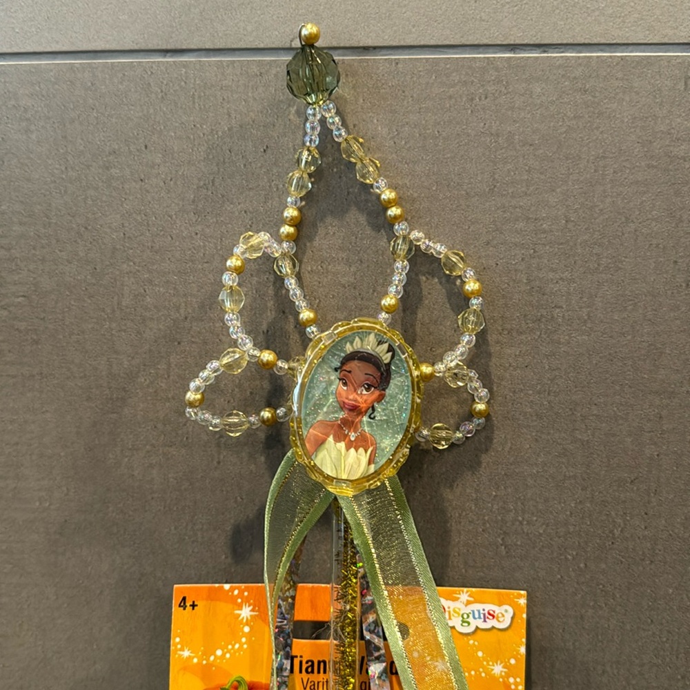 Disney Tiana Wand